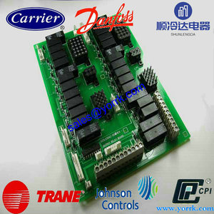 025L03042-000 York input and output relay board