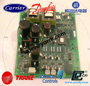 031-02060-001 YORK Chiller Spare Parts Mainboard