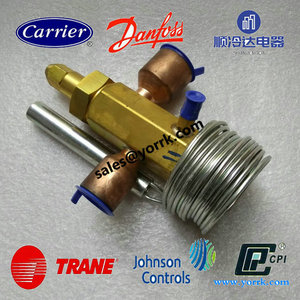 TRAE70HC Carrier EMERSON thermal expansion valve