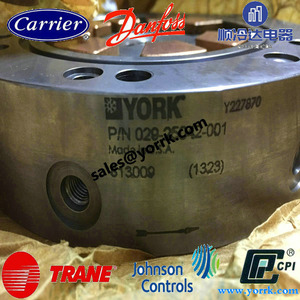 Thrust bearing of York centrifuge 029-25042-001