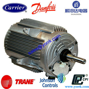 Carrier Fan Motor 00PPG000007201
