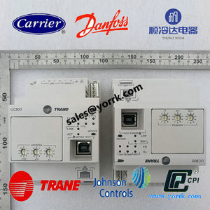 TRANE MOD01628 UC800 tracer module