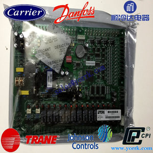 YORK Chiller Spare Parts 024W33789-800 Mainboard
