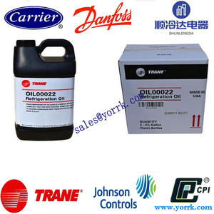 TRANE Refrigerant Oil Refrigeration Oil OIL00022
