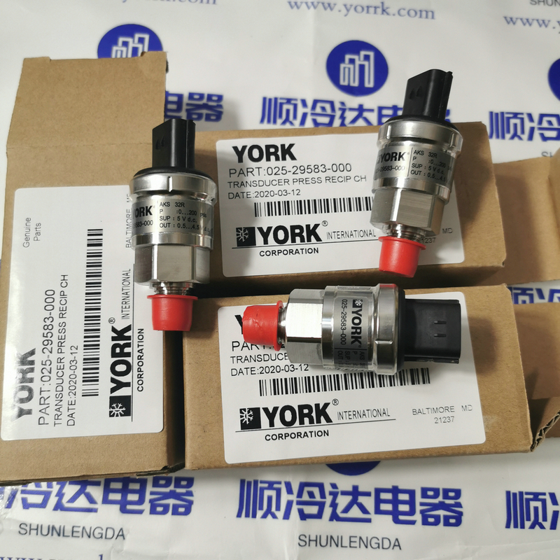 025-29583-000 Original York Air Conditioning Accessories Pressure Sensor (1).jpg