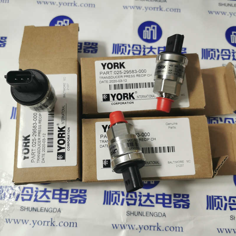 025-29583-000 Original York Air Conditioning Accessories Pressure Sensor (2).jpg