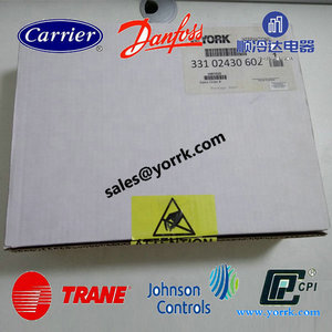 chiller central air conditioning spare parts 031-02430-000
