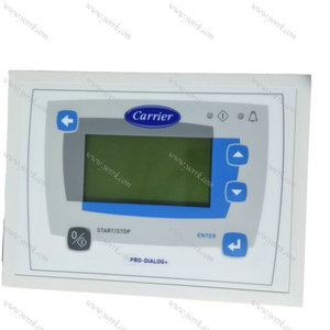 Carrier 30XA XQ XW RB  RQ air conditioner outdoor unit control panel operation panel 00PSG001014400A