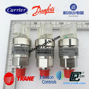 TRANE refrigeration compressor chiller parts TDR00354 060G633605 transducer