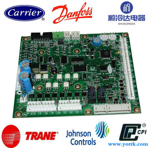 Carrier Chiller Parts 32GB500372EE Mainboard