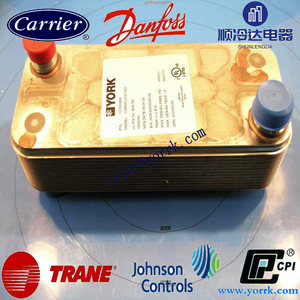 York-026-37958-000 oil cooler