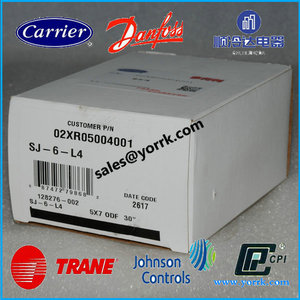 Chiller-refrigeration-application-spare-parts-02XR05004001-Carrier