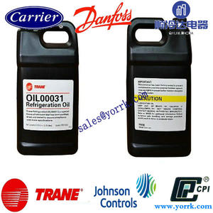 TRANE Refrigerant Oil Refrigeration Oil OIL00031