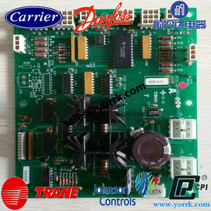 York Input and Output Board 031-01781-000