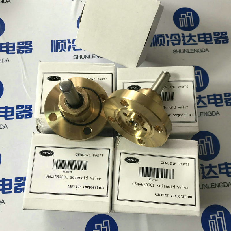 06NA660001 Carrier central air conditioning accessories 06NW screw compressor 8TB0884 oil supply.jpg
