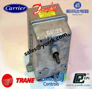 York Controls 025-18411-001 Actuator Motor