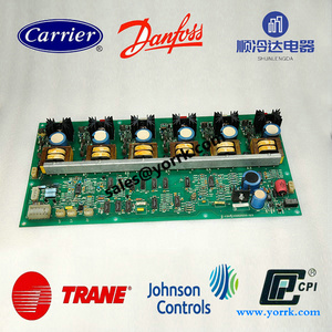 YORK chiller spare parts control board 031-00925D-003 thyristor trigger board