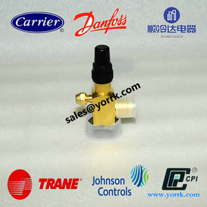 YORK chiller spare parts 022-12523-000 angle valve